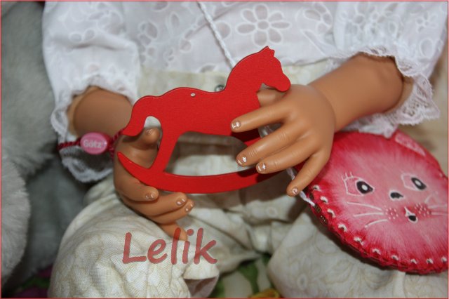 Кукольный наряд для Тамары (фото 5)