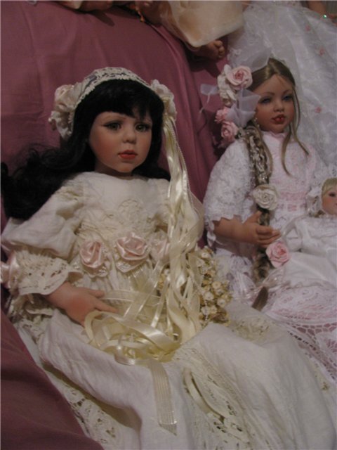 Моя первая малышка. MOMMY'S HEART STRINGS от Fayzah Spanos (фото 10)