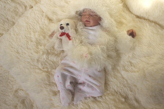 Piper by Tamie Yarie. Кукла реборн Светланы Малашенко