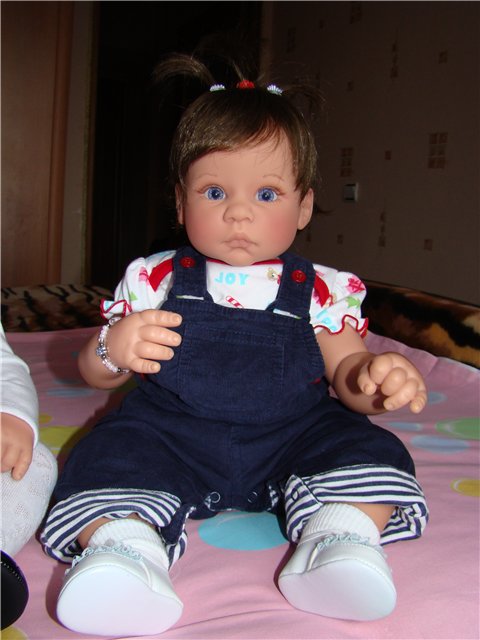 Новые пустышки для моих куколок (фото 3)