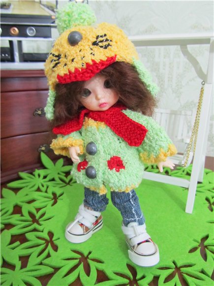 Я не мишка и не хрюшка, я неведома зверюшка (фото 3)