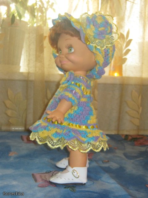 Наряды для маленьких красавиц