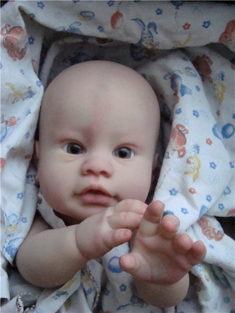 Артемка. Малыш из куклы Ли Мидлтон (фото 6)