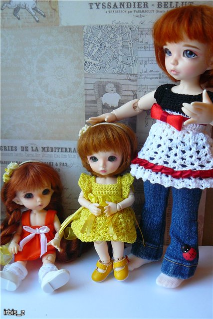 Трудно быть старшей сестрой | Бэйбики Трудно быть старшей сестрой