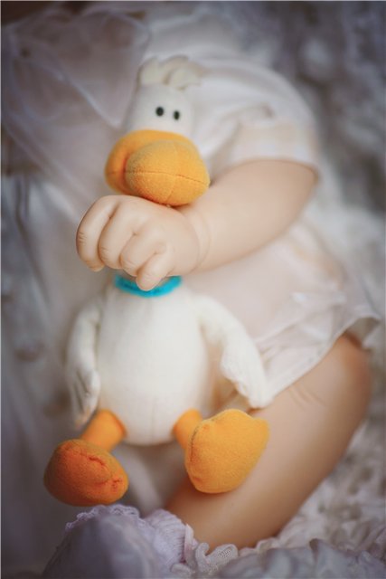 Мышонок Мауси от Hildegard Gunzel (фото 3)