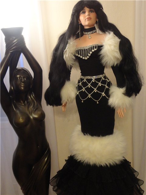 Независимая и гордая Джет