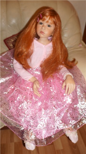 Королева Марго от Pamela Erff (фото 5)