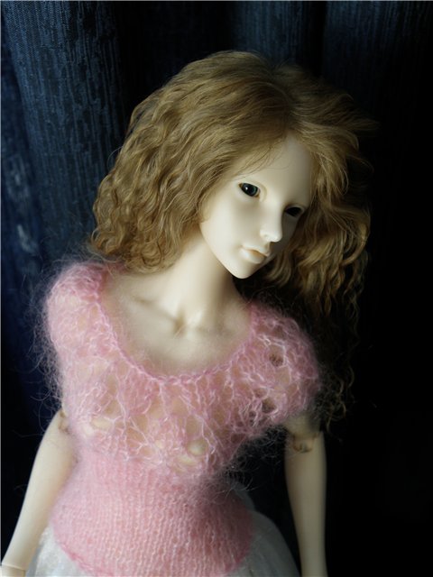 Новенькая девочка от Fairyland ChicLine Lishe | Бэйбики Новенькая девочка от Fairyland ChicLine Lishe (фото 3)