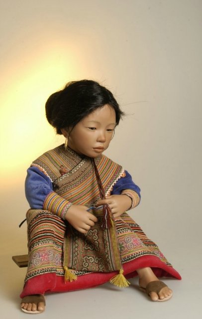 Новая коллекция кукол Бетс и Эми Ван Боксель, Bets & Amy van Boxel dolls, 2013