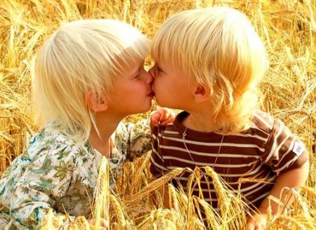 А вы верите в любовь?... Даня и Дения от Марианны Олденбург (Marianna Oldenburg)