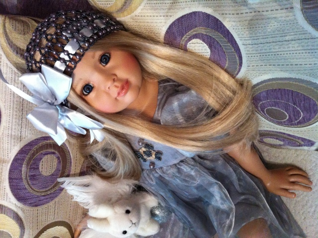 Лунная девочка от Susan Lippl (фото 3)