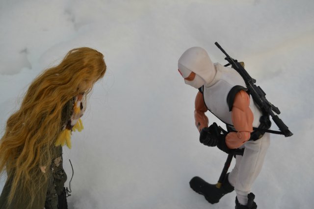 Вия и Киншин. Продолжение