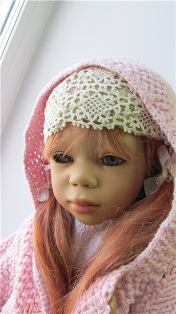 Переодевалочки для Эллы. Ella от Annette Himstedt (фото 8)