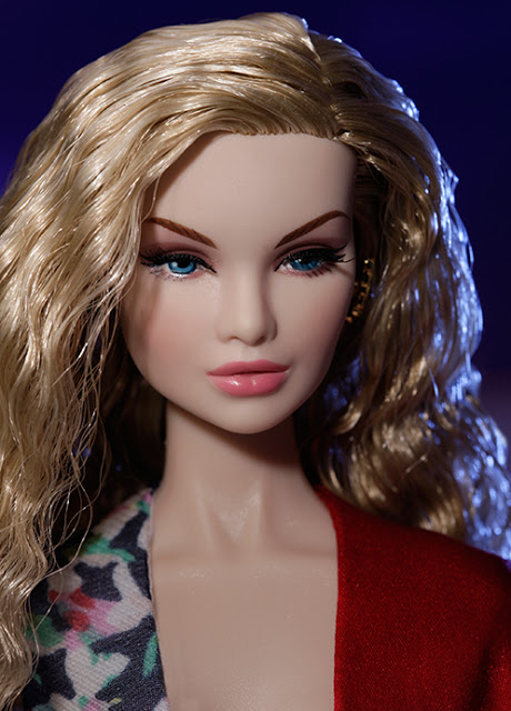 Пленительная нежность. Erin S. "Lady in Red", Jason Wu, Integrity Toys