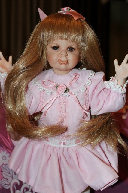 Пегги Сью (Peggy Sue) от Donna Rubert