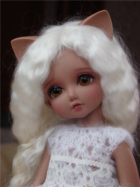 Кошечка Джульетта... JUDY от Bambicrony (фото 6)