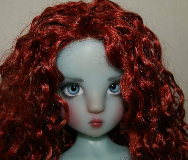 Красавица из семейства кошачьих - Koneco blue от Kaye Wiggs