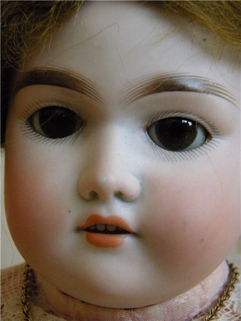 Пышечка - Флорадора, Armand Marseille (фото 7)