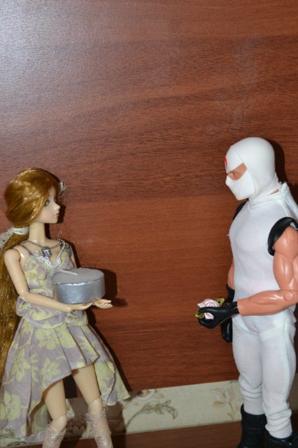 Продолжение про Киншина, Вию и не только