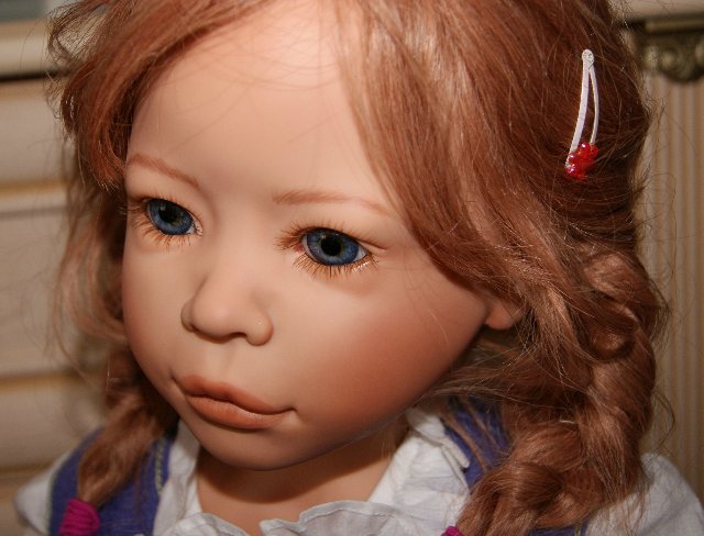 Regina и Leah - принцессы от Heidi Plusczok