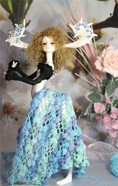 Как я стала оленеводом? Dollshateau Ada & Alberta & Hilary