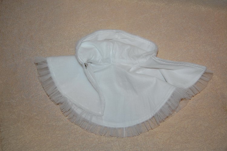 Прощаясь с зимой - Снегурочка в моём исполнении