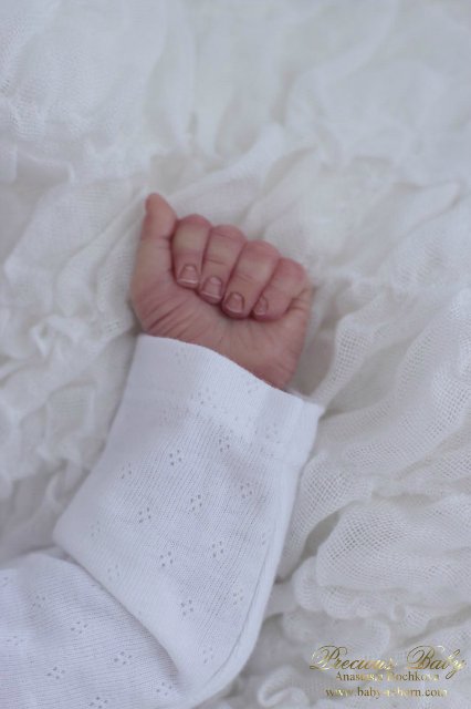 Счастья много не бывает! Куклы реборн Анастасии Бочковой