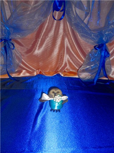 Посвящается всем Бэйбиковцам! Сказка о Маленькой Восточной Принцессе. Часть 3 (фото 9)