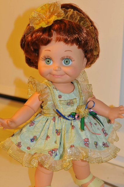 Galoob - Baby Face, часть 6. Весна идет - Весне дорогу | Бэйбики Galoob - Baby Face, часть 6. Весна идет - Весне дорогу