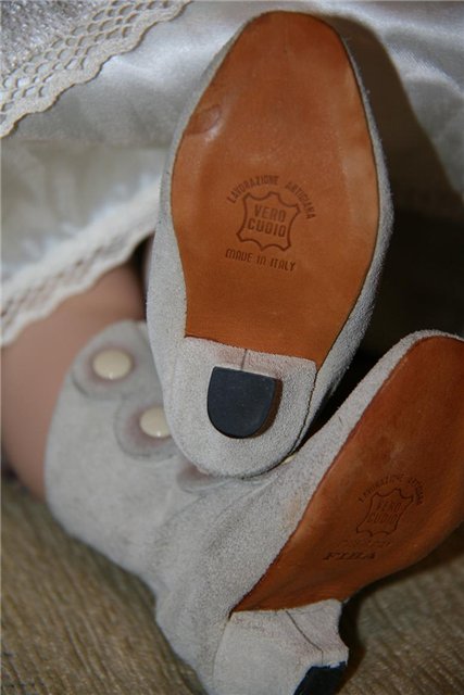 Итальянка Кларисса от Bruno Sacchi (FIBA)