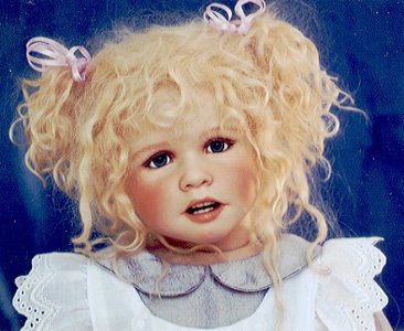 Куклы Kaye Wiggs, Кайе Виггз. Часть 1 - Фарфоровые куклы (фото 5)