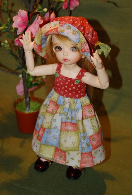 Анте "Весеннее настроение" (фото 3)