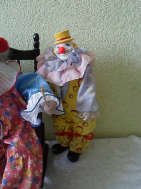 Всем кто любит цирк. Памяти великого клоуна и замечательного человека посвящаю - Юрий Владимирович Никулин (фото 6)