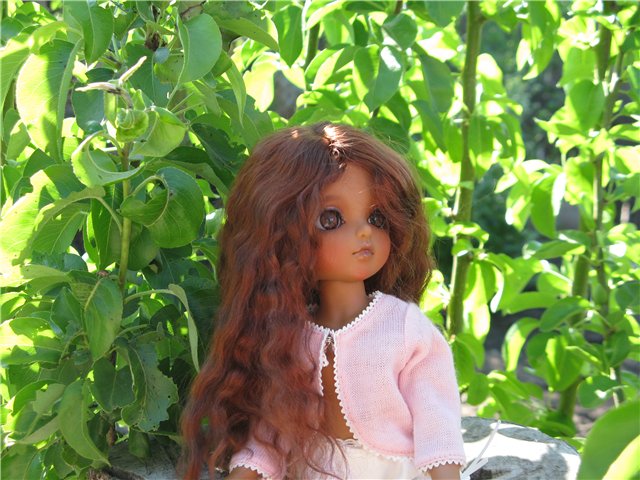 Моя солнечная девочка Люси от Момоколор (фото 3)