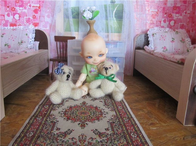 Самый лучший подарок для Кузи | Бэйбики Самый лучший подарок для Кузи (фото 5)