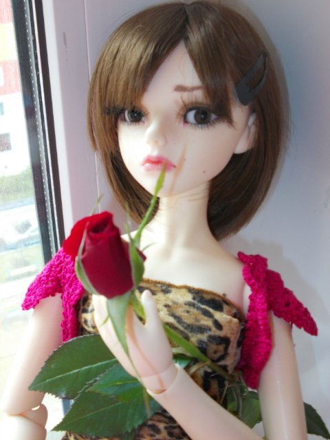 История большой любви — Фотоистории с куклами BJD (БЖД): сериалы (фото 4)