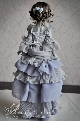 Волшебные наряды для БЖД от: Amadiz Studio (фото 8)