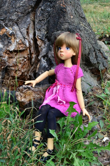 Моя Лайла от Kaye Wiggs. Наша прогулка (фото 4)