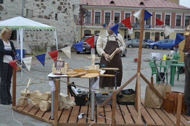 Выставка-Ярмарка в Выборге (фото 3)