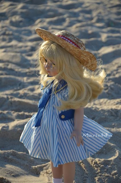 Ассоль-ки. Куколка Ann Estelle от Tonner