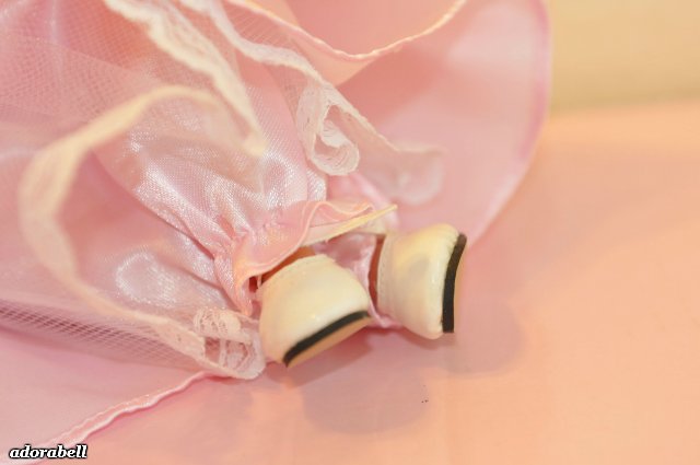 Дюймовочки фирм Adora и Lee Middleton (фото 7)