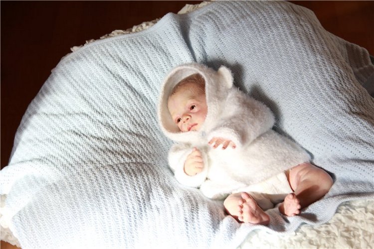 Мой маленький принц — Куклы Реборн (Reborn): домашние фото