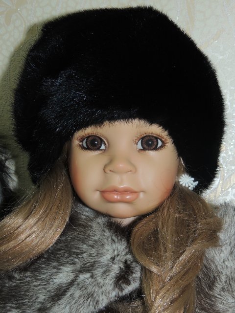 В Сибири суровые зимы. Или как мы шапки примеряли