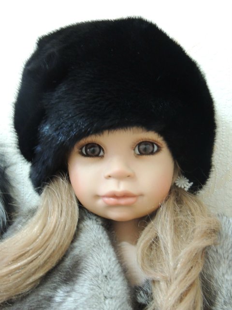 В Сибири суровые зимы. Или как мы шапки примеряли (фото 2)