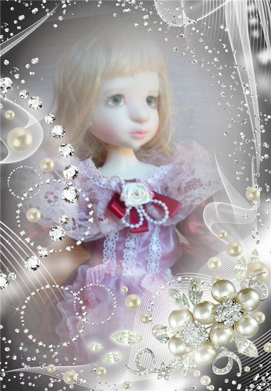 Герта (Герти) от Трейси Промбер