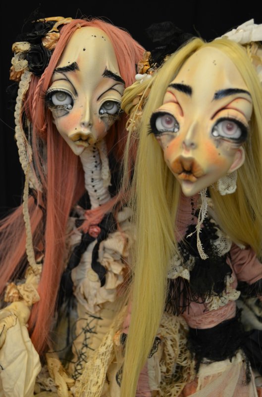 Моя поездка на выставку "VI Международный салон Модна лялька" Киев | Бэйбики Моя поездка на выставку "VI Международный салон Модна лялька" Киев