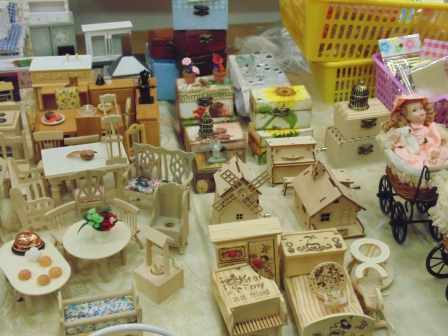 Салон кукол на Тишинке 2013. Фотоотчет с выставки (фото 2)