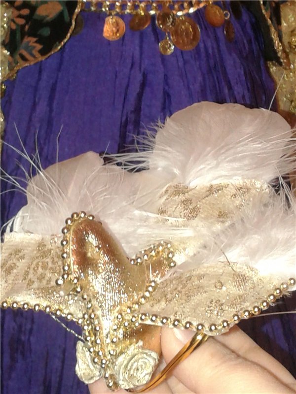 Эсмеральда - реплика Bru Jne 14 от Pat Loveless (фото 5)