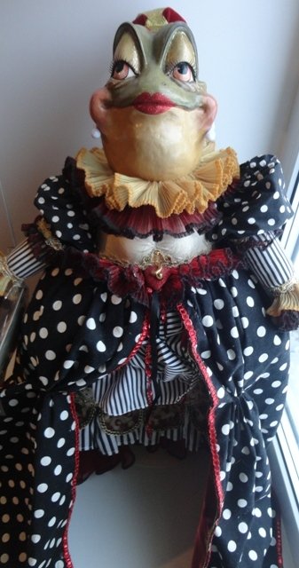 Волшебство и сказка! Куклы Katerines collection, Wayne Kleski