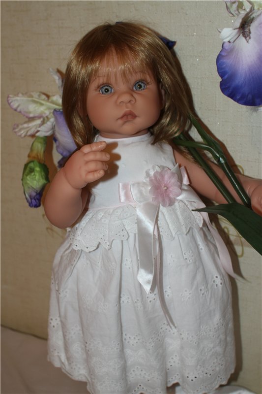 Приехала моя Настенька от Lee Middleton (фото 2)